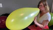 Blow2Pop yellow U15