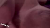 Skinny teen Lucie's first BBC Creampie & Home Video