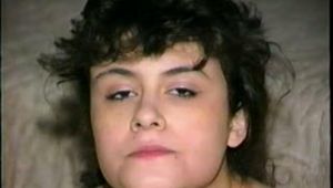 18 Yr OLD LATINA ANGELA IS WRAP TAPE GAGGED & TIGHTLY BALL-TIED IN HER LINGERIE (D33-15)