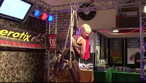 Reverse Prayer Suspension