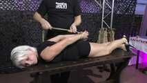 A new Hogtie Challenge for Lena King