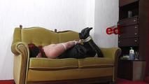 Auroras first hogtie 2/2