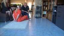 Elena and Isabel - Elena the prisoner inspector Part 3 of 7
