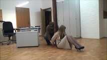 Melissa - The Secretary and the Caretaker Part 1 of 5