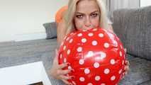 507 Blowing, riding and deflating!