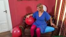 sit2pop various balloons