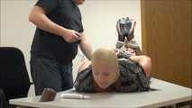 Isabel - Prisoners Requested Tickling Therapy Part 6 of 7