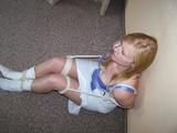 Tied up in different ways
