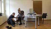 Lea - Tickling Raid Part 1 of 5