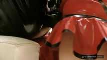Lady Ashley - Rubber Clinic Part 2