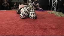 Bondage Challenge Stage at BoundCon XIII - Paulli vs. Afsana