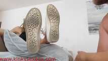 dirty shoes for step-deddy HD