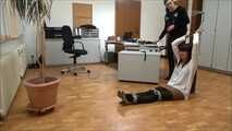 Susan and Zora - Agent Fever Part 1 of 5