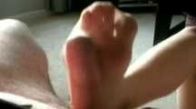 IN NYLONS ABGEWICHST