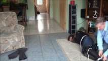 Paulette and Romy - The supposed gardener 1 part 3 of 6