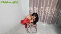 SkyThai - Dildo blasen und reiten – Möchtest du mein nächstes Opfer sein? 👅💦