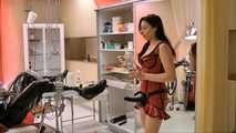Lady Ashley - Rubber Clinic Part 2