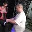 The "Flying Hogtie" for Yvette