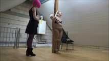 Hailey und Stefanie - Das Einbrecherduo Teil 4 von 6