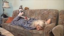 Wunschvideo Elena - Die Abo verkäuferin Teil 5 von 5