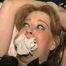 41 Yr OLD RED HEADED FAMOUS FASHION MODEL IS MOUTH STUFFED WITH WASHCLOTH, HANDGAGGED & TRIES TO CALL FOR HELP  PT9 (D60-6)