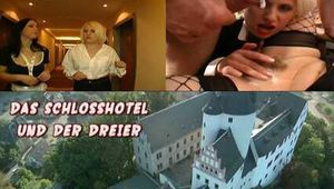 DAS SCHLOSSHOTEL UND DER DREIER