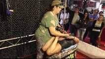 Hogtie Challenge