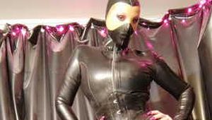 selfie time Rubber ninja