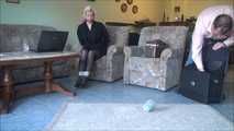 Request video Elena - the credit intermediary Part 2 of 6