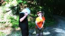 THE JUNGLE CAMP PART 1