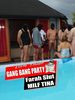 Party photos: Tina and Farah outdoor party