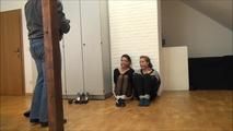Amy and Bella - The Stalker Part 2 of 5