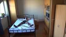 Wiebke - Tied to the Bed Part 2 of 5