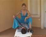 Alexia, facesit-punishment 