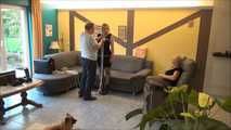 Jana and Vanessa - The Shooting Accompaniment Part 3 of 8