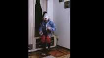 Rainwear and bondage