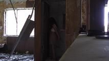 Anna at lost place 1/2