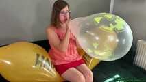 Blow2Pop two enormously Cattex18 and one TT17 with mouthpiece