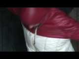 Get 3 Archive Videos with Katharina enjoying Bondage in her shiny nylon Downwear from 2012!