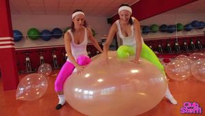 207 Looner work out