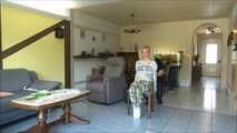 Vivien - Trapped in her own house part 5 of 9