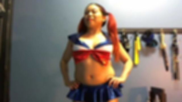 Sailor Moon Washroom Fun