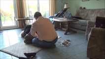 Request video Elena - the credit intermediary Part 4 of 6