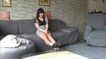 Kiara the first time part 1 of 7 