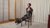 Rope Bunny Goes To The Movies - Part Two - Alexa Chains
