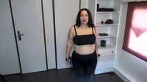 Lessly (24) - CHUBBY TEEN GETS CREAMPIE