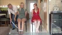 Gina and Stefanie - The Entrance Exam 2 Part 8 of 10