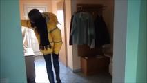 Wunschvideo Tanja - Die Einbrecherin Teil 1 von 5