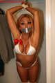 Tied Up and Turned On Scene & Outtakes