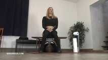 Amy Douxxx Pees Into pp Human Toilet